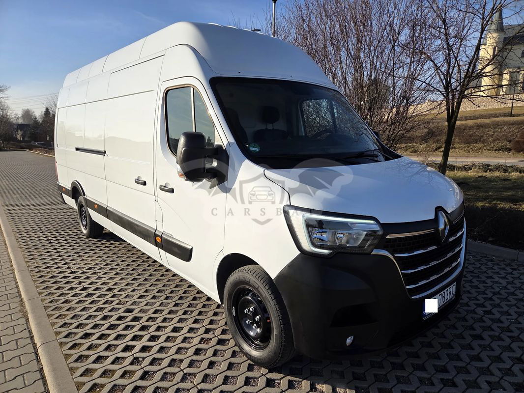 Renault Master 2022