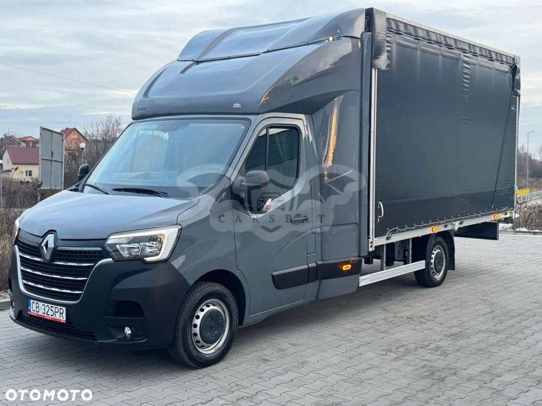 Renault Master 2023