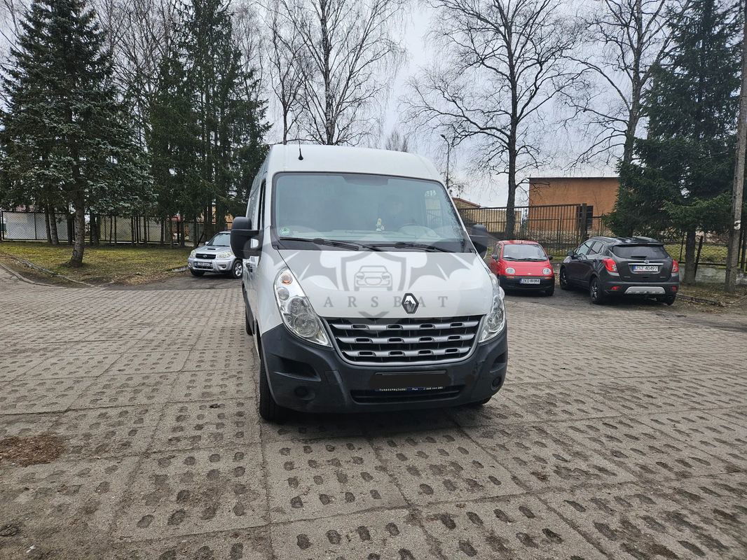 Renault Master 2013