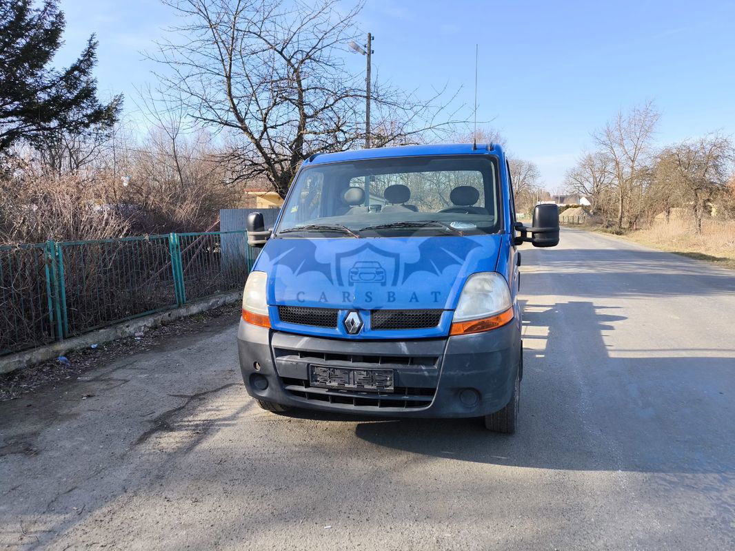 Renault Master 2006