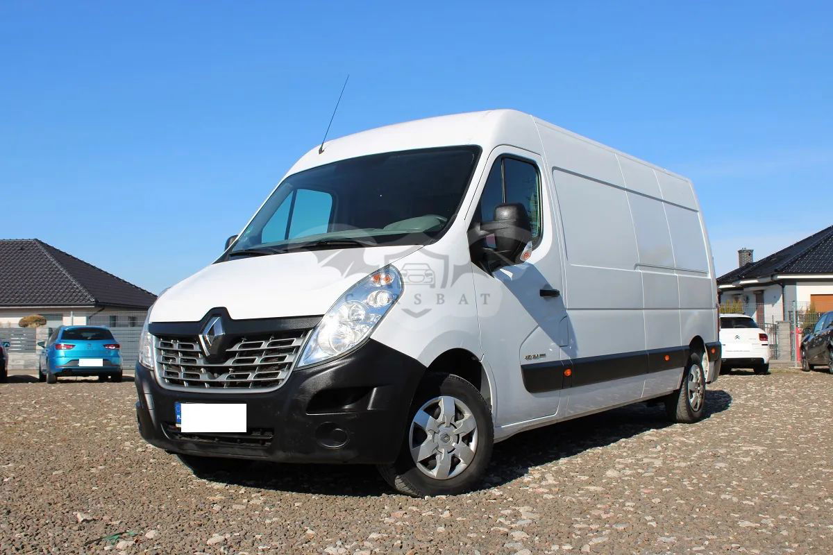 Renault Master 2015