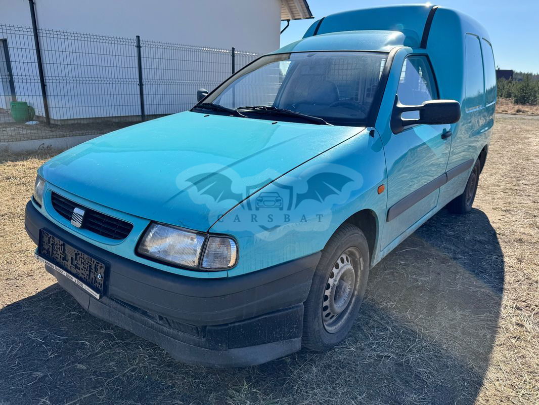 Seat Inca 1996