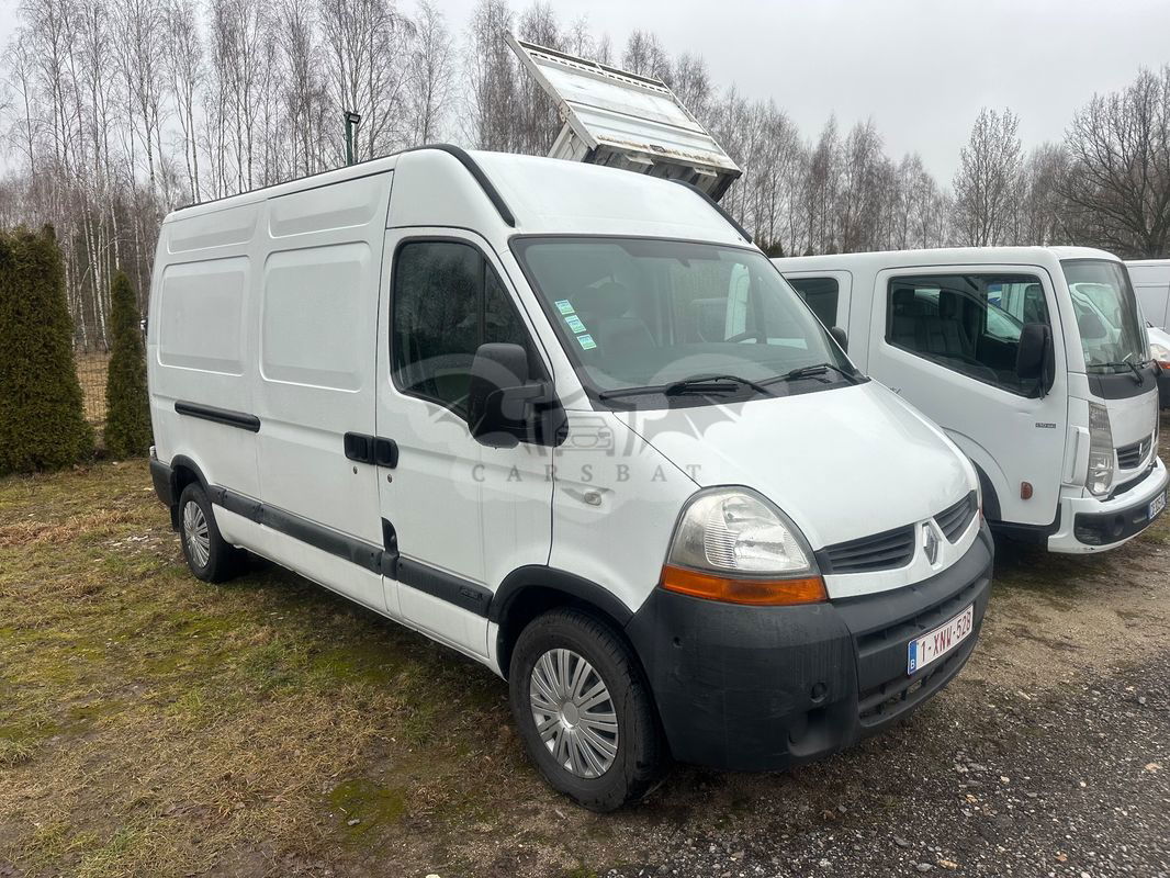 Renault Master 2009