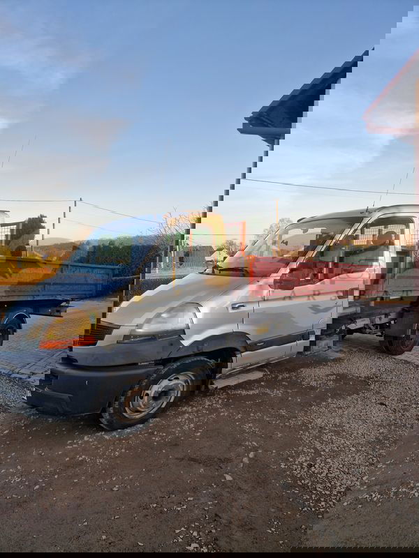 Renault Master 2005