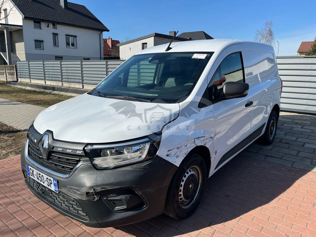 Renault Kangoo 2022