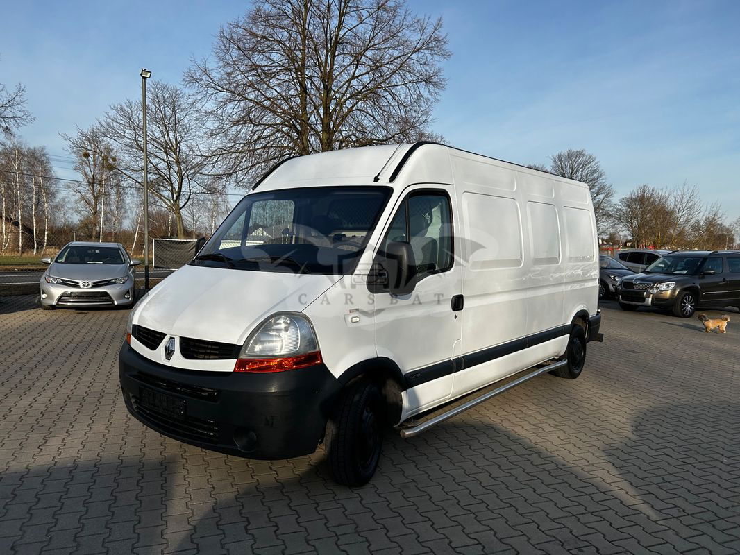 Renault Master 2010