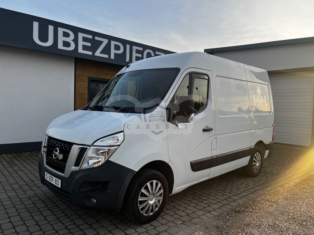 Renault Master 2012