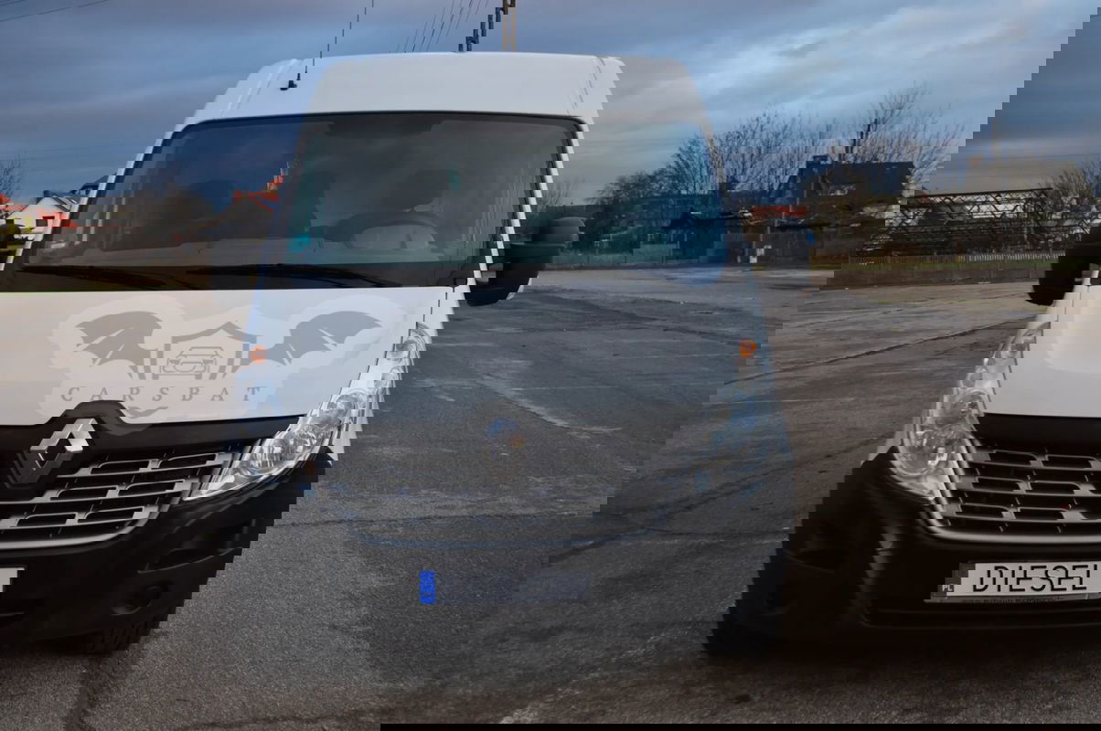 Renault Master 2015