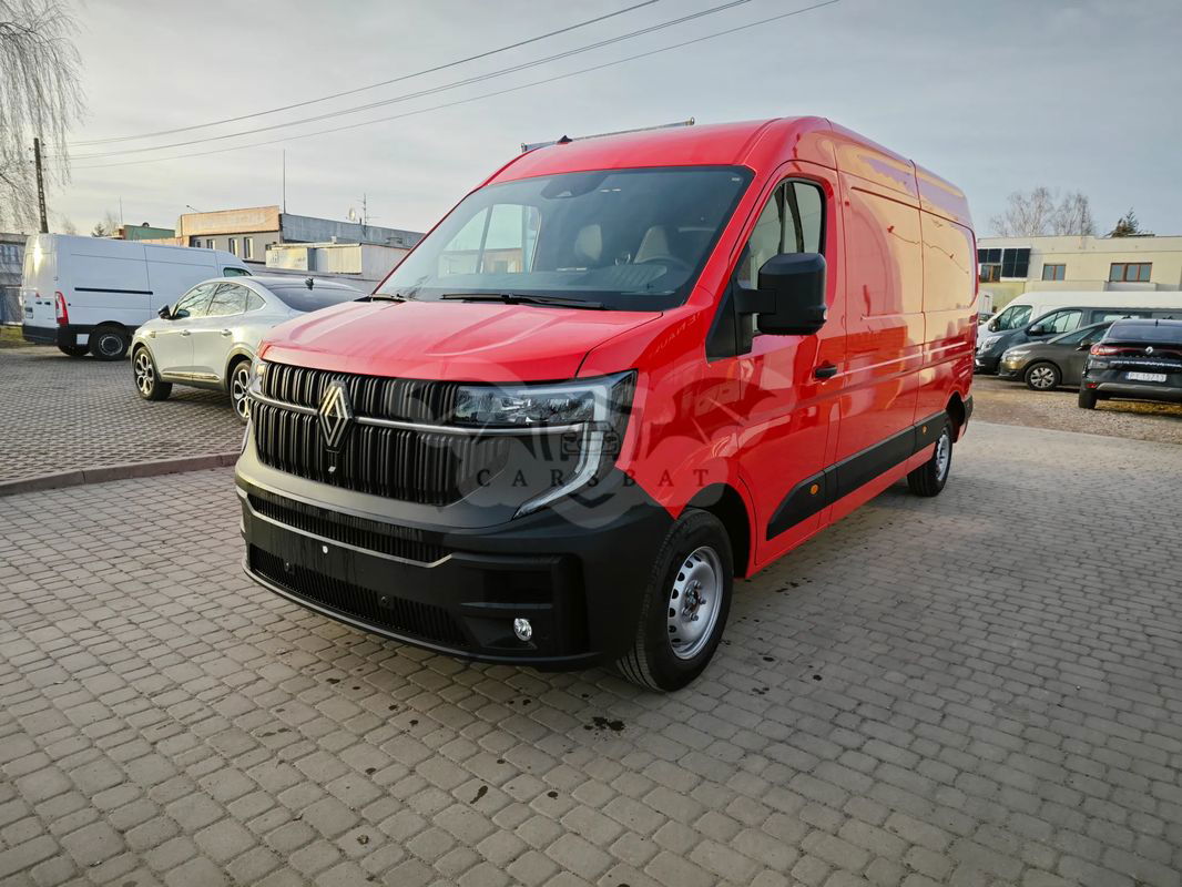 Renault Master 2024