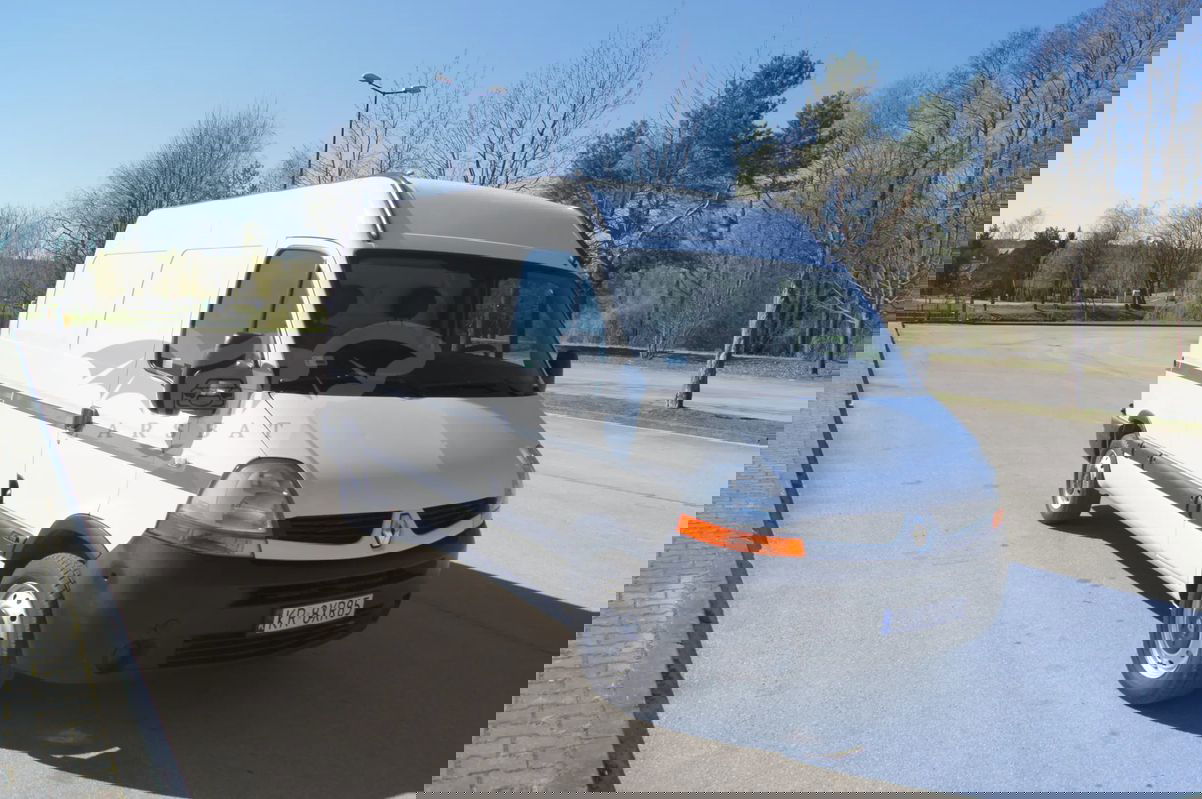 Renault Master 2009