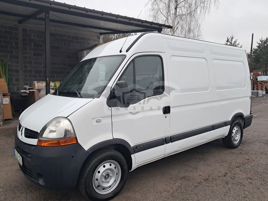 Renault Master 2009