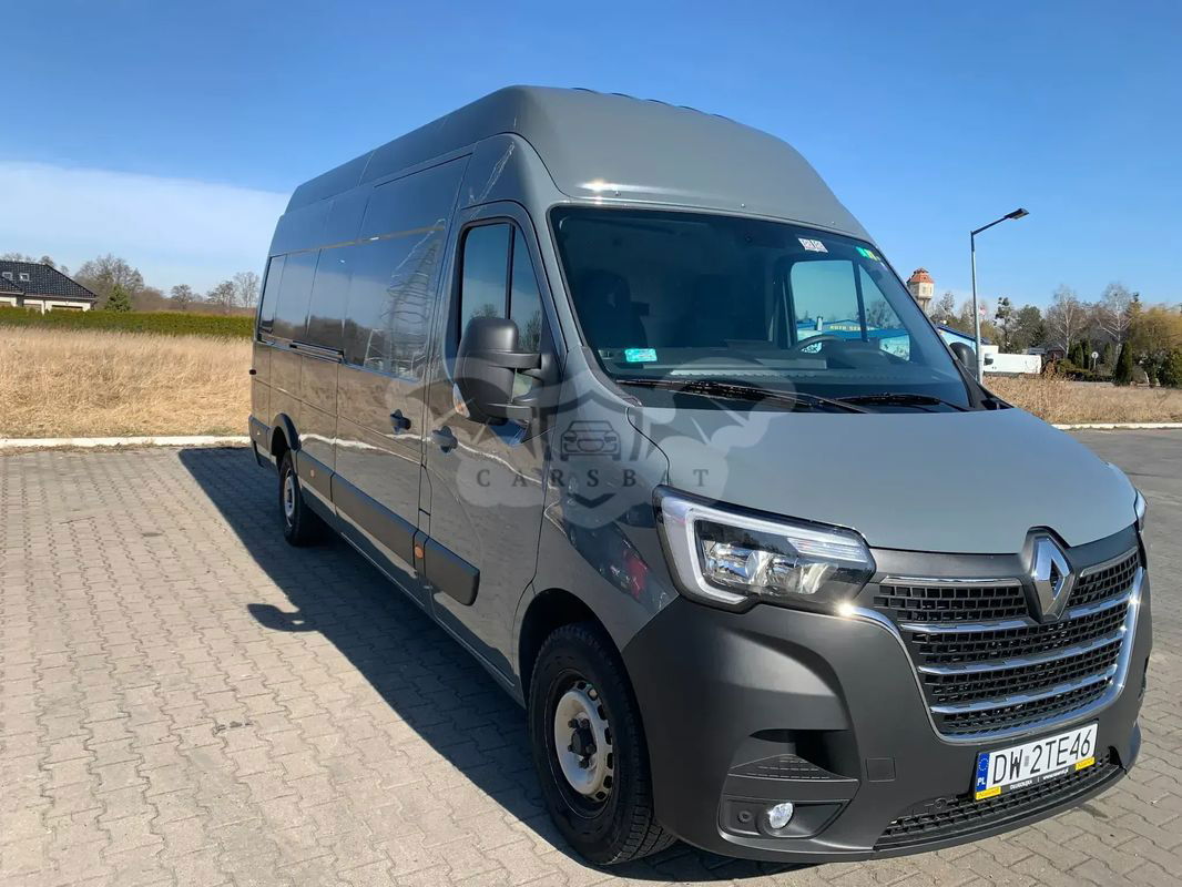 Renault Master 2022