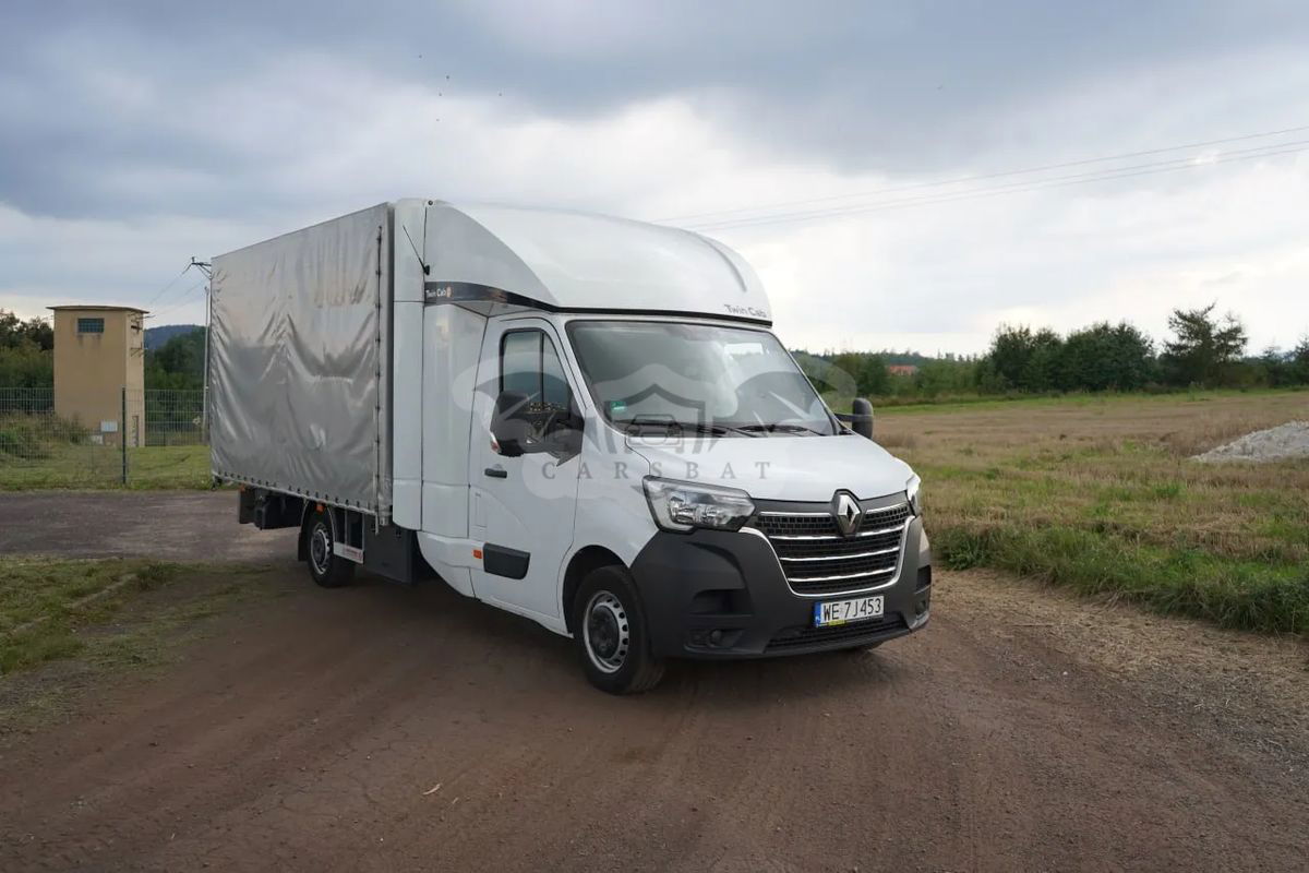 Renault Master 2022