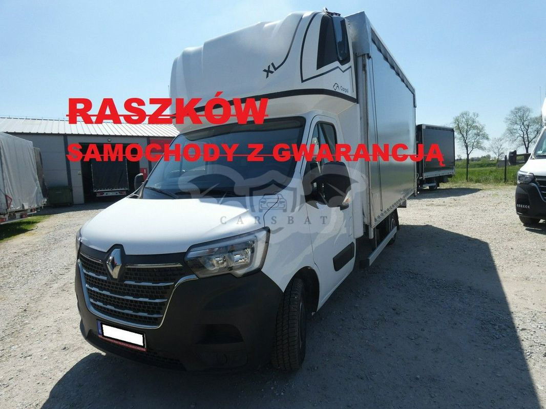 Renault Master 2023