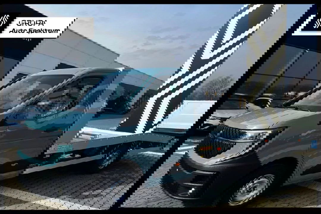 Renault Master 2025