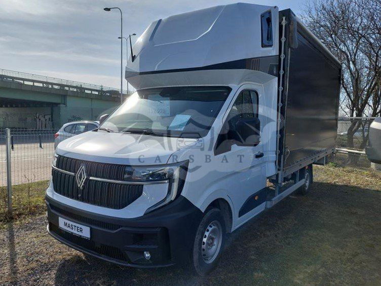 Renault Master 2025