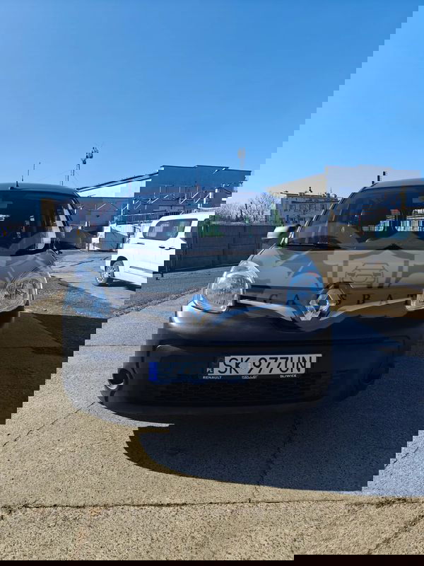 Renault Kangoo 2021