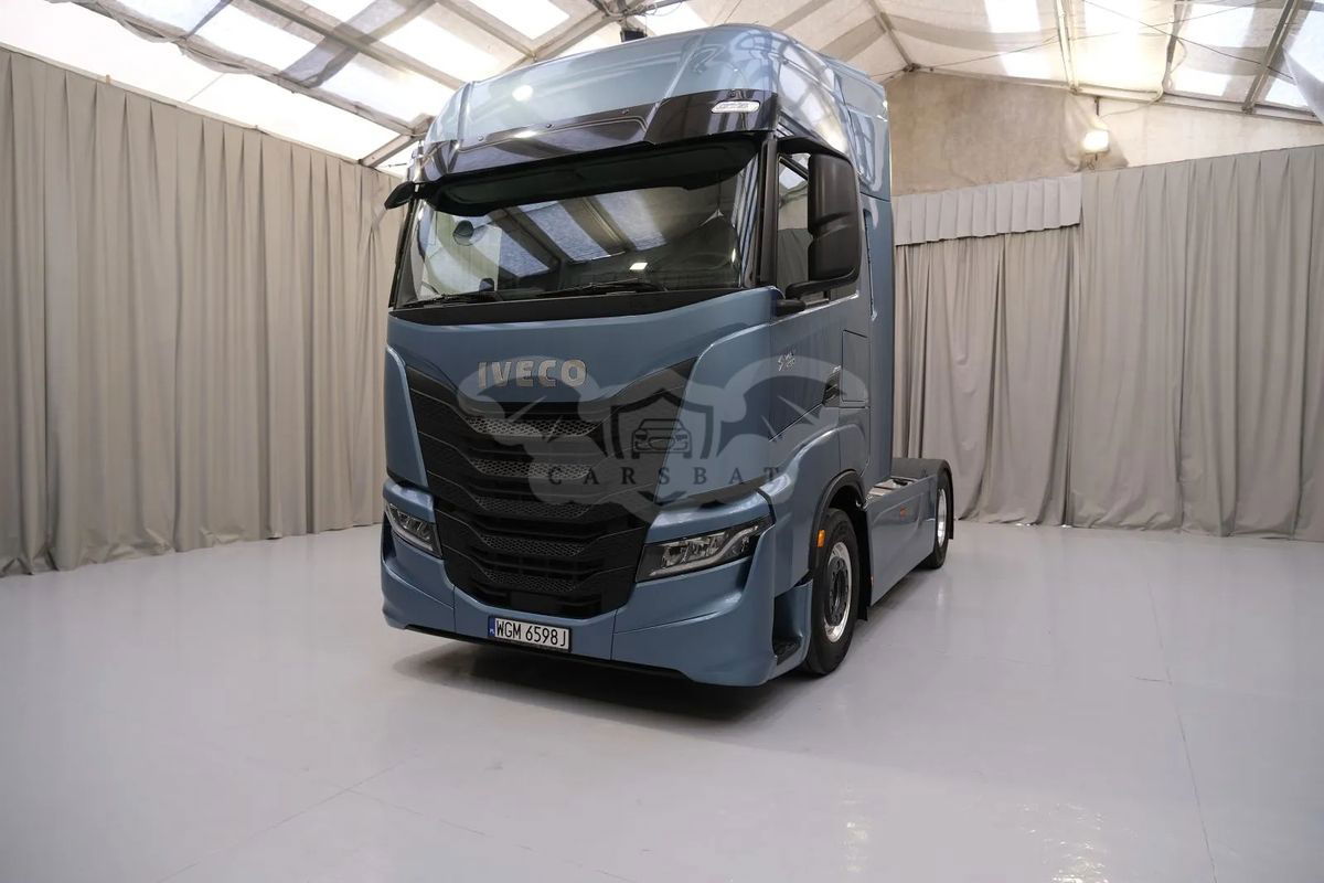 Iveco S-Way 2023