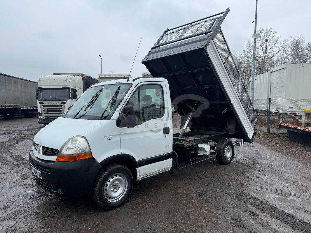 Renault Master 2009