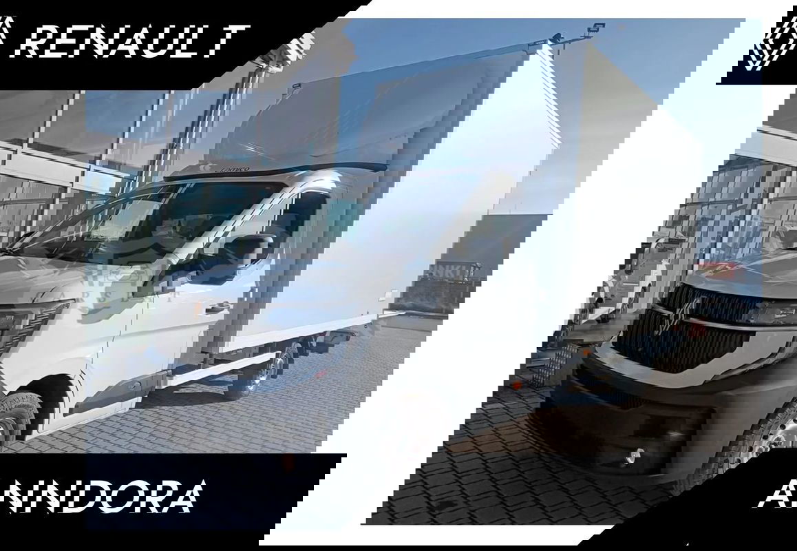 Renault Master 2025