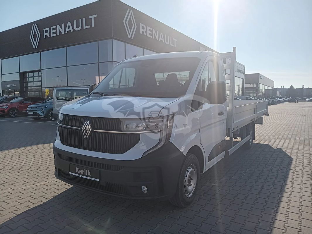 Renault Master 2025