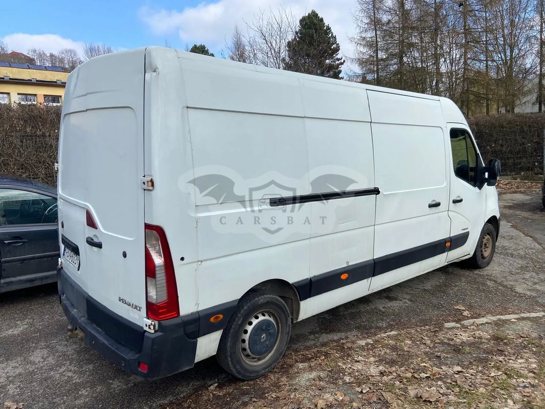Renault Master 2010