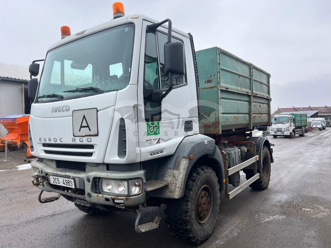 Iveco Eurocargo 1900