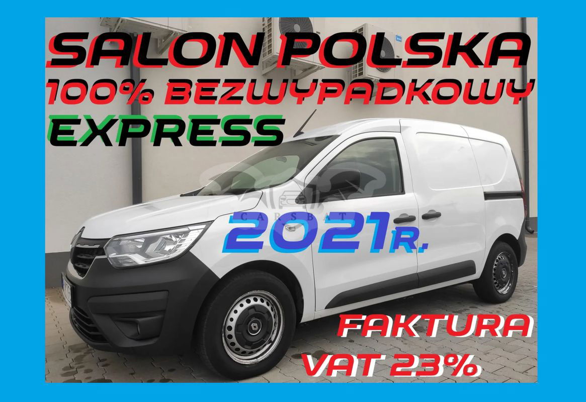 Renault Express 2021