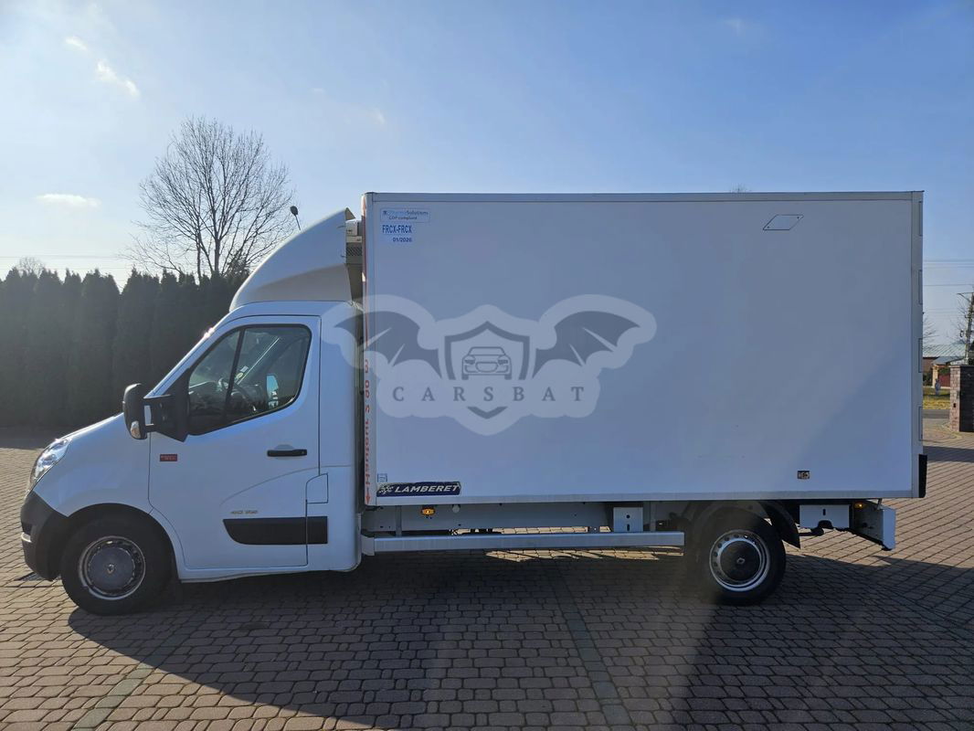 Renault Master 2016