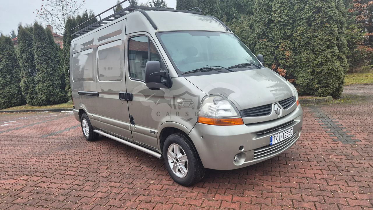 Renault Master 2009