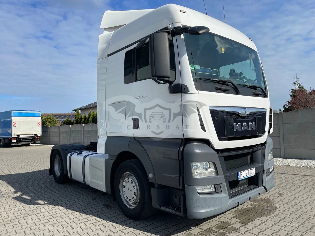 MAN TGX 2016