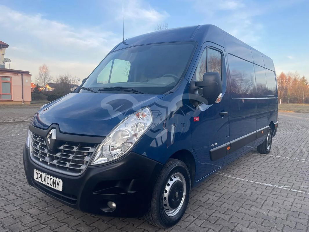 Renault Master 2015