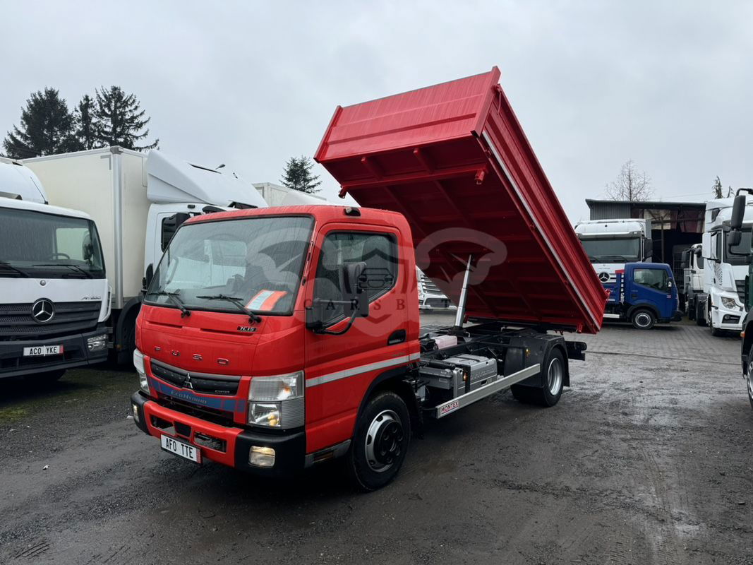 Mitsubishi Fuso Canter 2020