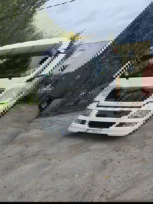 MAN TGX 2012
