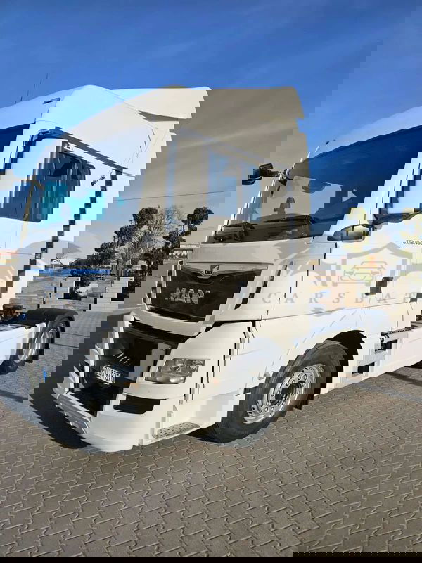 MAN TGX 2015