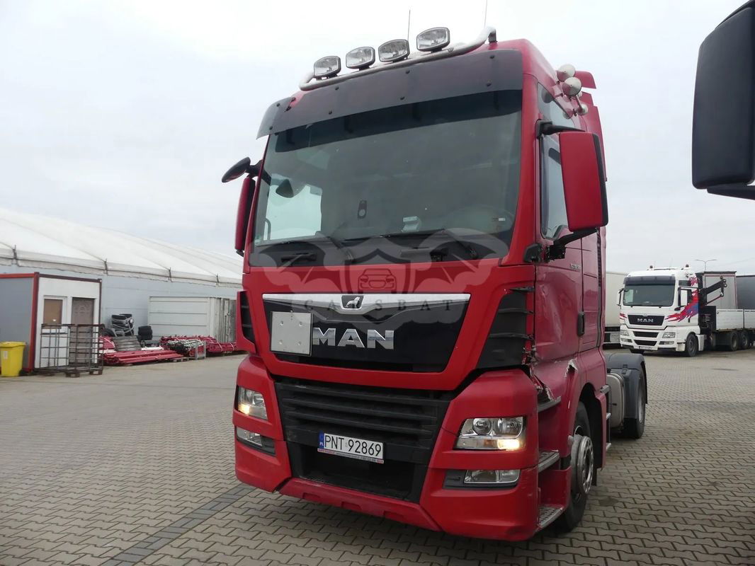 MAN TGX 2017