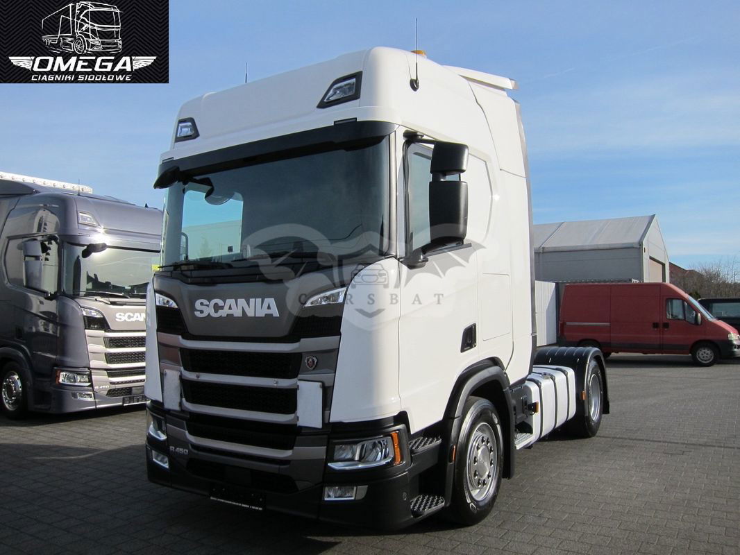 Scania R-series 2018