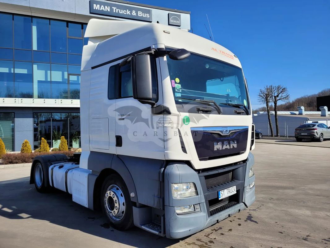 MAN TGX 2015