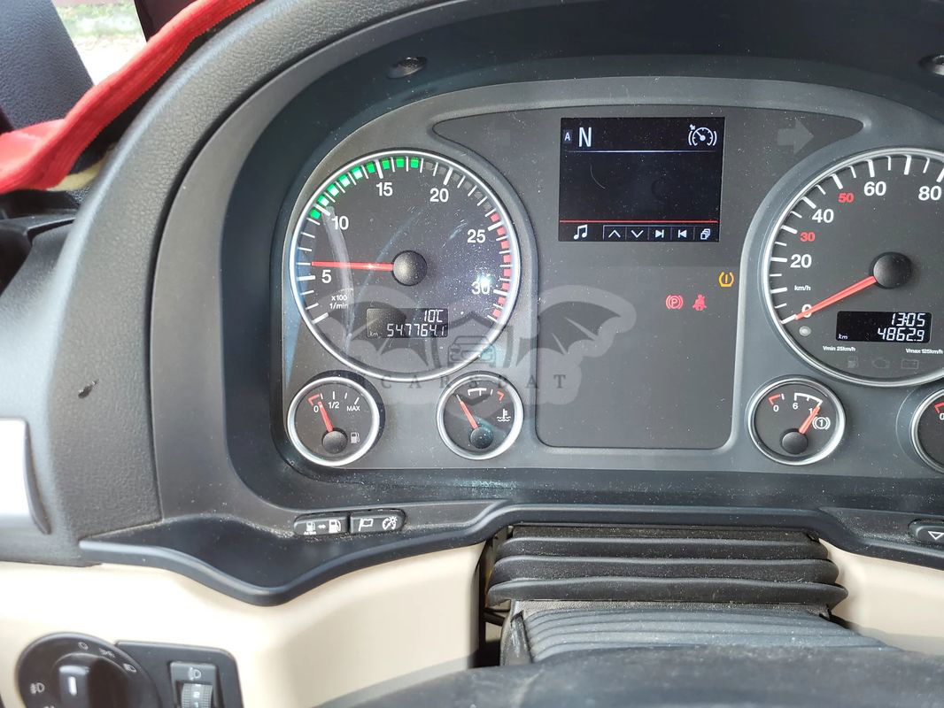 MAN TGX 2018