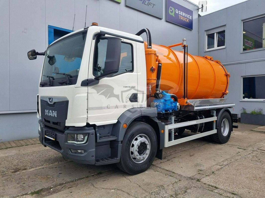 MAN TGM 2023