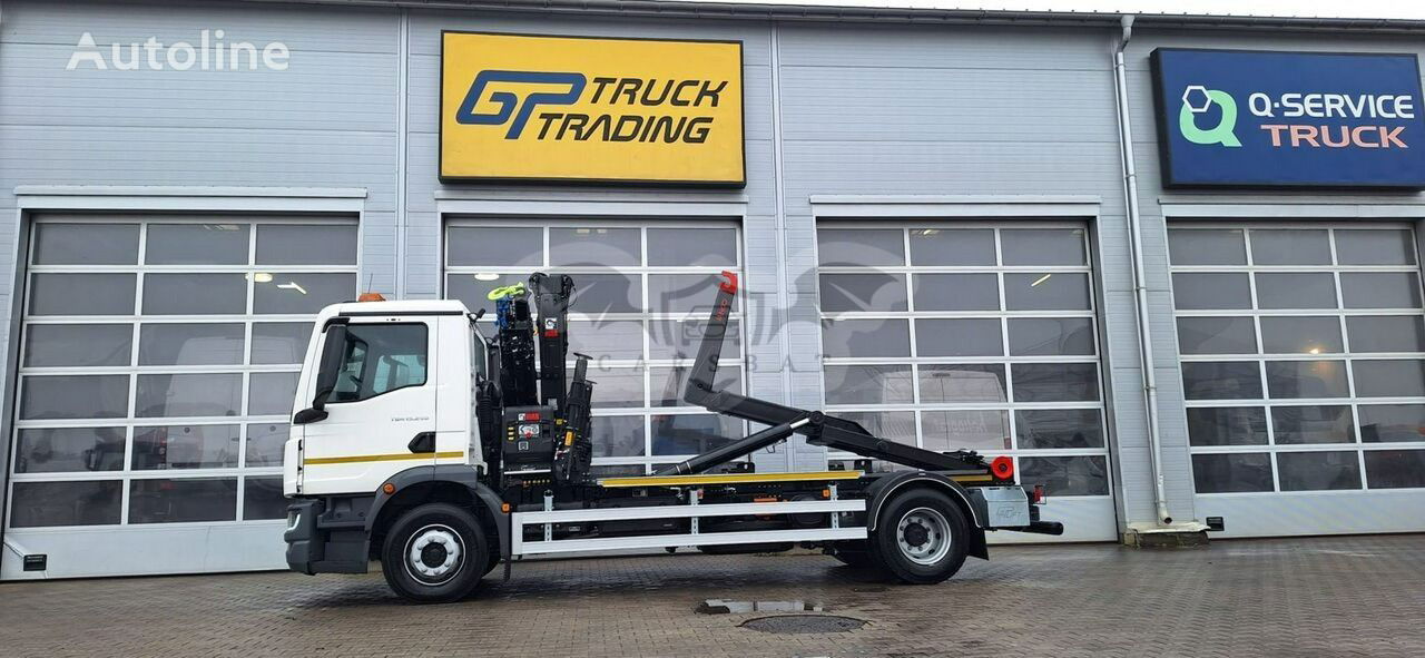 MAN TGM 2024