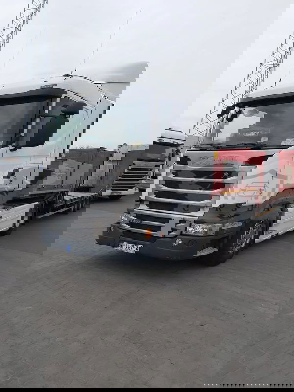 Scania R-series 2014