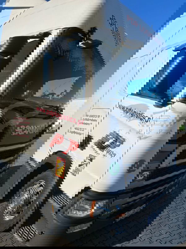 Scania R-series 2018