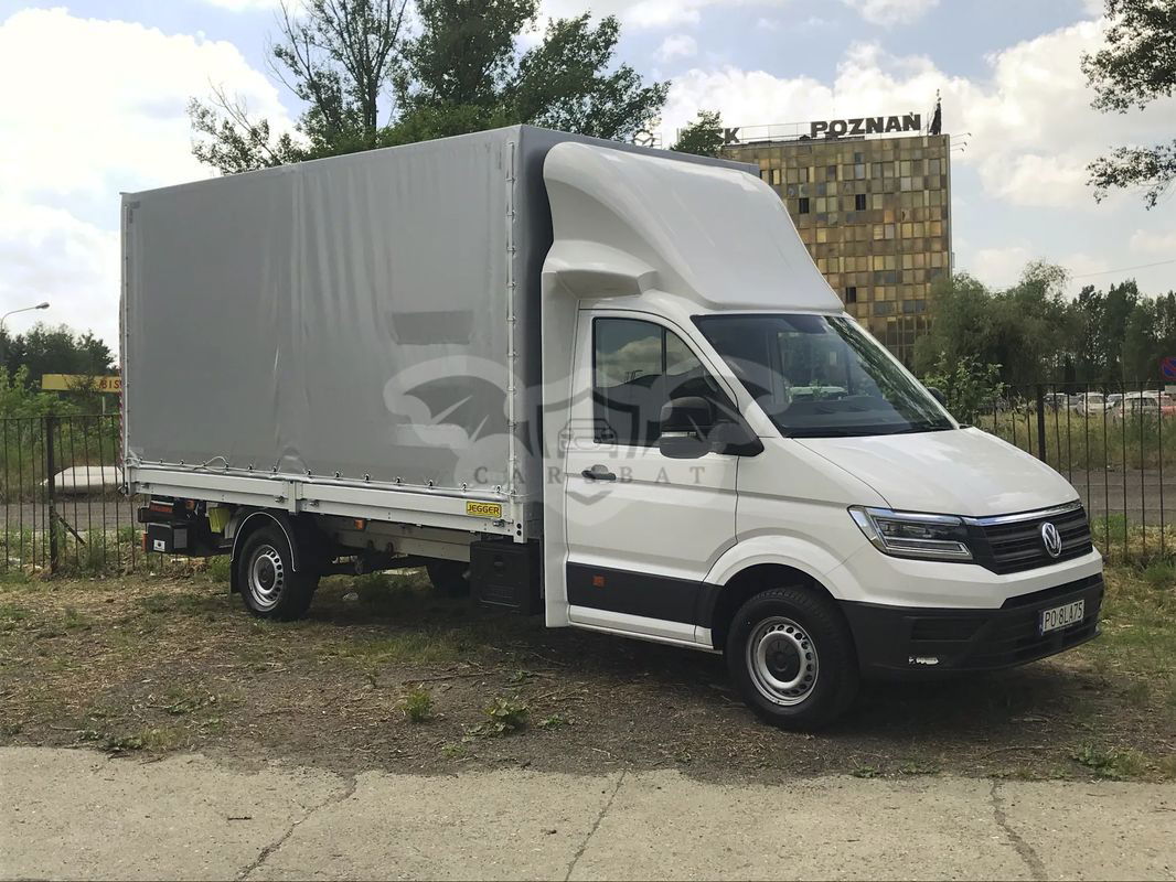 Volkswagen Crafter 2019