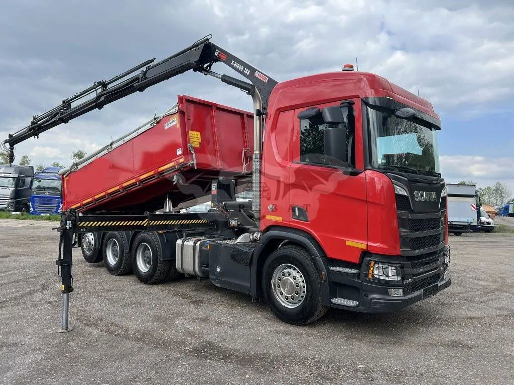 Scania R-series 2023