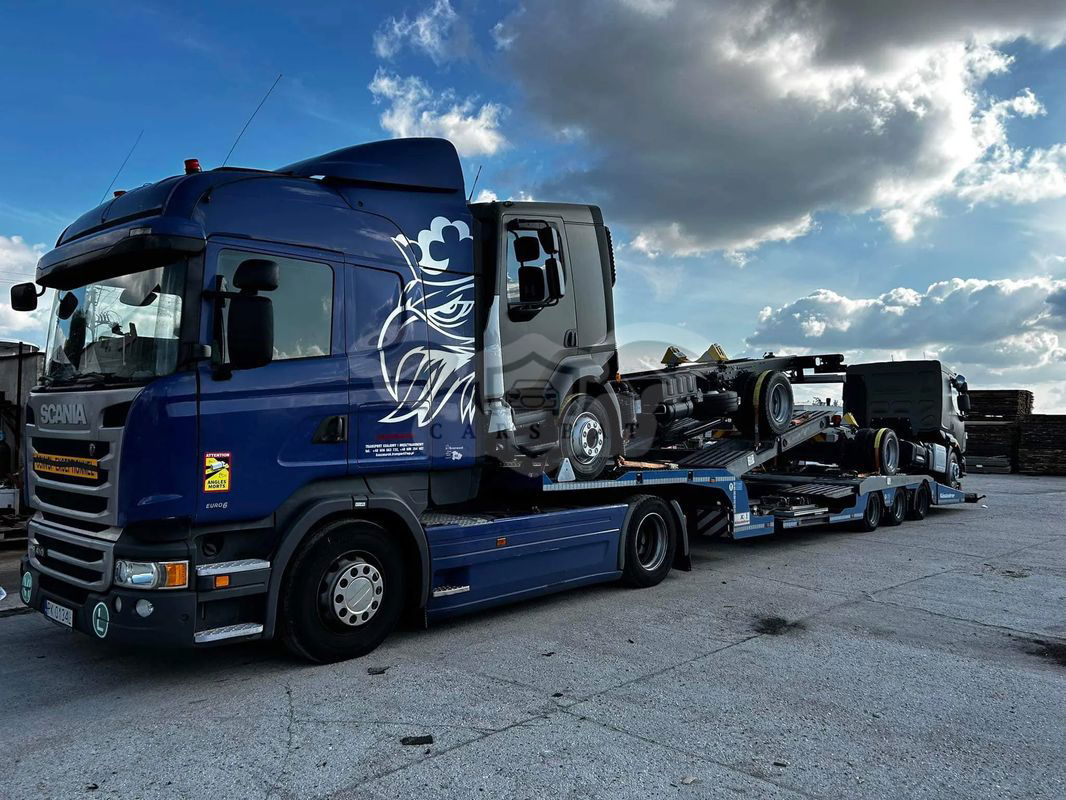 Scania R-series 2014