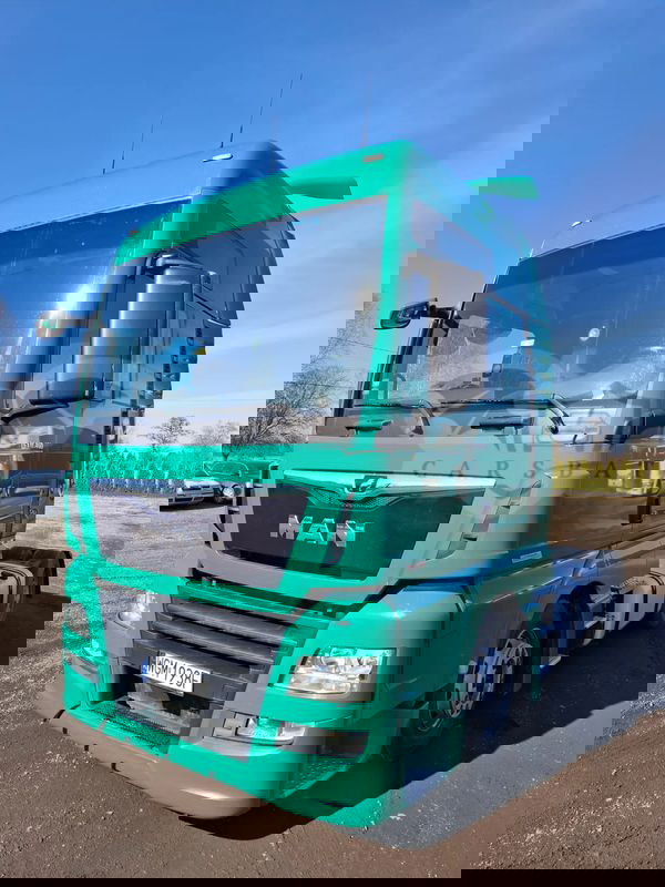 MAN TGX 2018