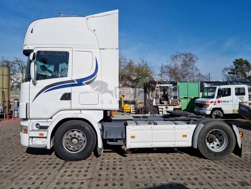 Scania R-series 2002