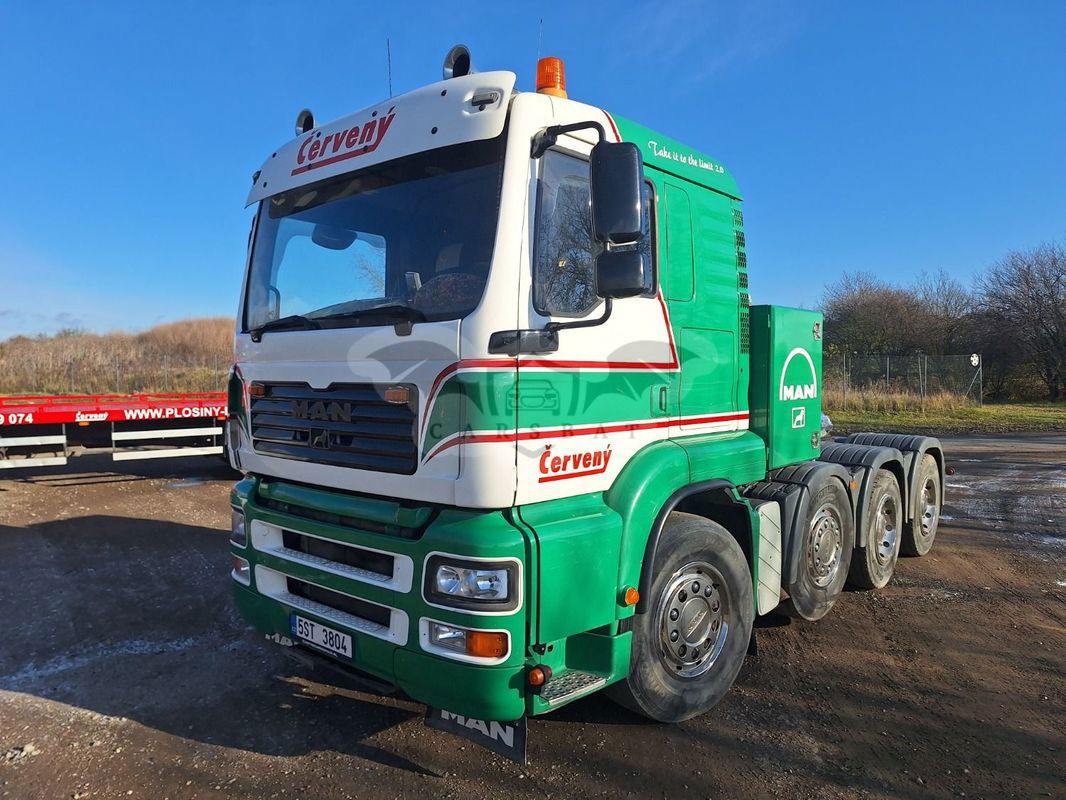 MAN TGX 1900