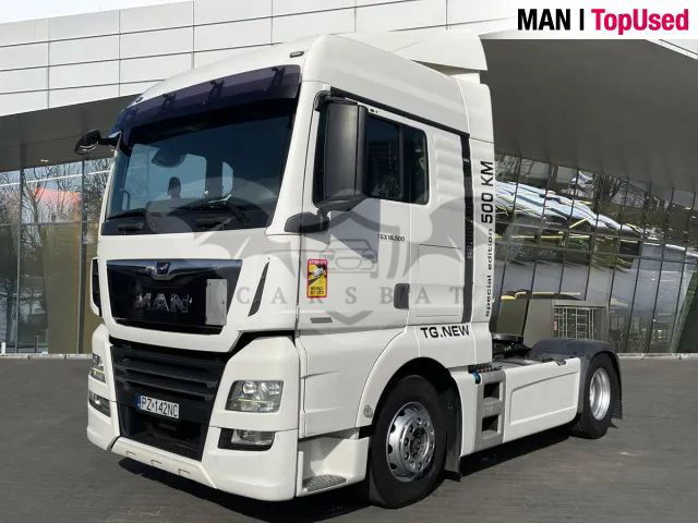 MAN TGX 2017